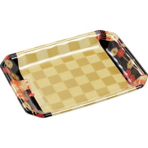 メガプレート28−21(30)平扇市松金×6