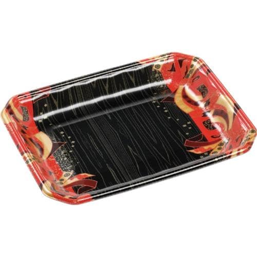 メガプレート28−21(30)平舞姫赤×6