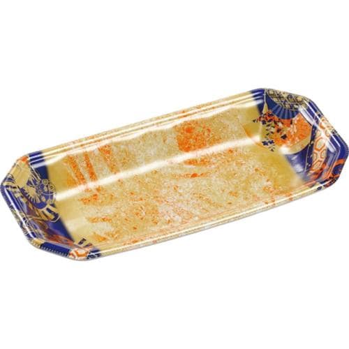 メガプレート25−12(30)平 まり舞紺金×12