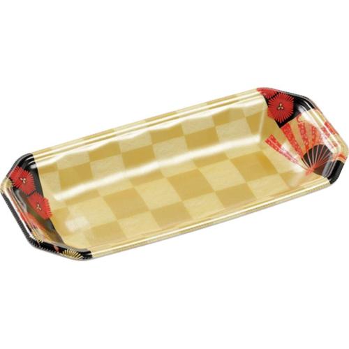 メガプレート25−12(30)平扇市松金×12