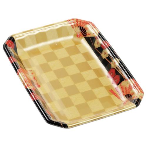 メガプレート20−28(30)平扇市松金×6