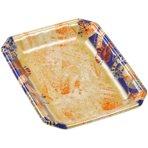 メガプレート20−26(30)平 まり舞紺金 ×8