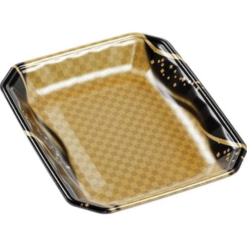 メガプレート20−24(30)平波格子金×9