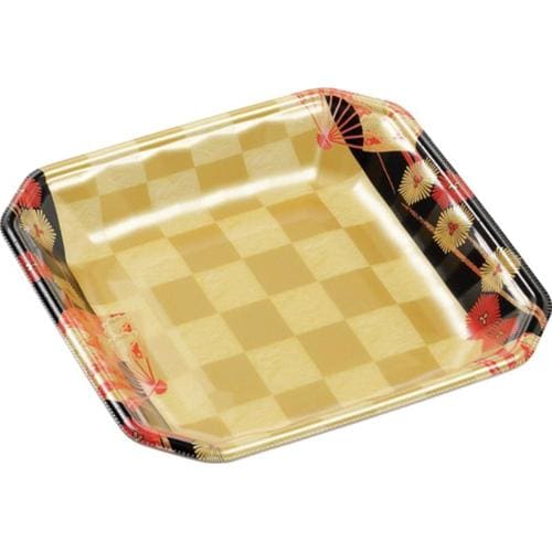 メガプレート20−20(30)平扇市松金×10