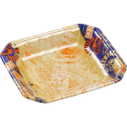 メガプレート20−17(30)平 まり舞紺金×12