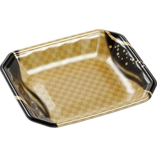 メガプレート20−17(30)平波格子金×12