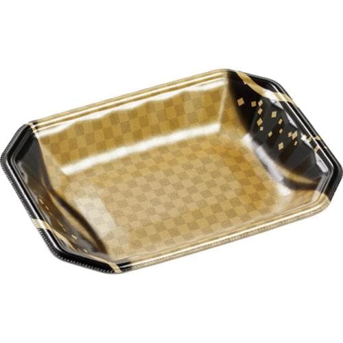 メガプレート20−15(30)平波格子金×12