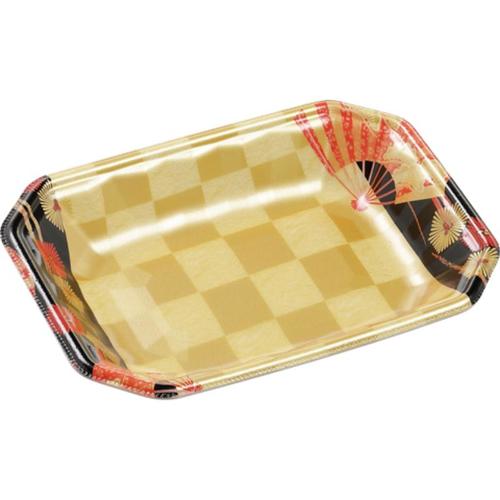 メガプレート20−15(30)平扇市松金×12