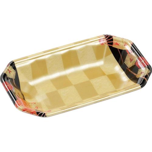 メガプレート20−12(30)平扇市松金×18