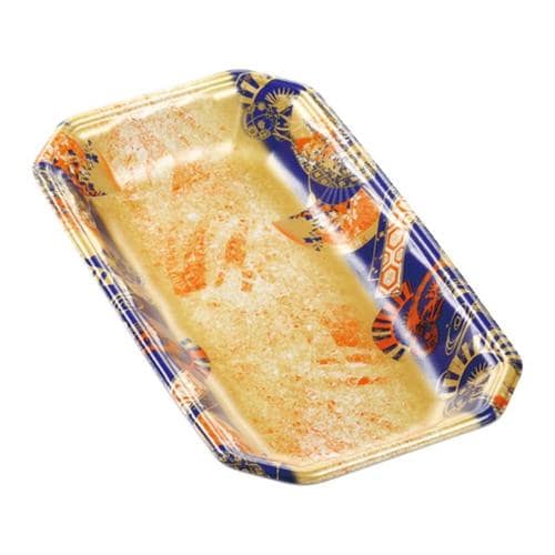 メガプレート27−15(30)平 まり舞紺金 ×8