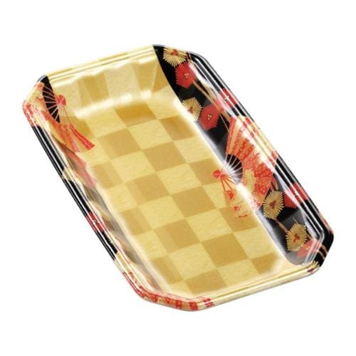 メガプレート27−15(30)平扇市松金×8