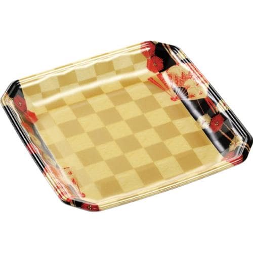 メガプレート24−24(30)平扇市松金×6