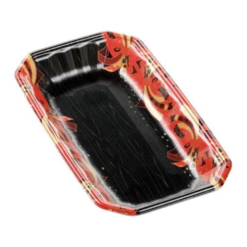 メガプレート27−15(30)平舞姫赤×8