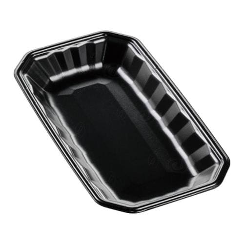 メガプレート27−15(30)平エコ黒×8