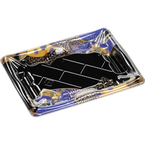 輝ステージ2−3PK 本体 はな扇子青 18セット