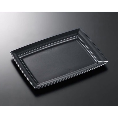 軽食容器 CT沙楽 K30−23 BK 身 ×4