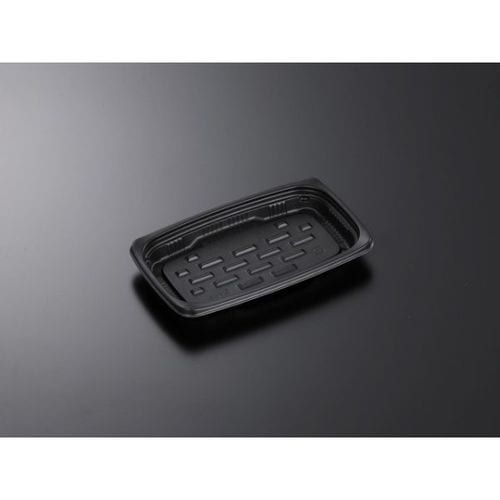 軽食容器 CTデリトップ18−11 BK 身×32