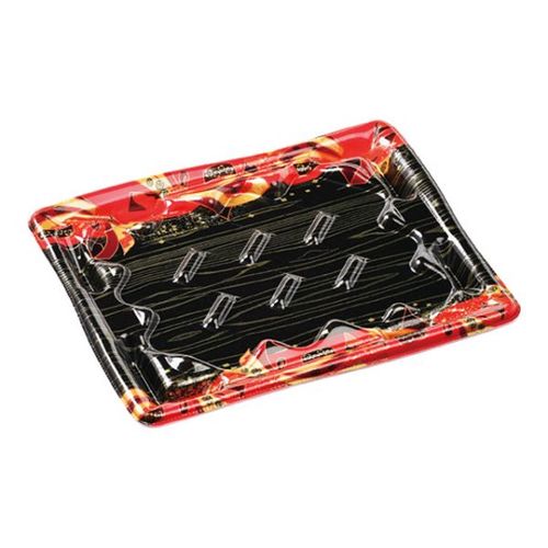 板盛3−4 本体 舞姫赤 12セット