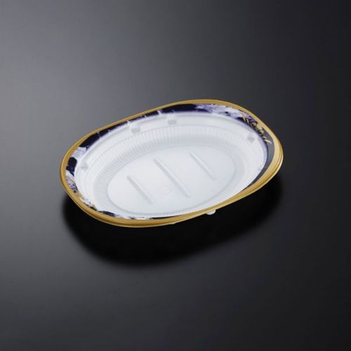 寿司容器 CT街デリランチD24 ロイヤル 身×9