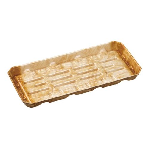 発泡トレーFU−33−15(25)しなの茶×16