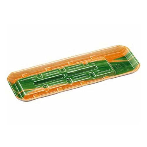 発泡トレーFU−30−10(V)木目葉らん×32