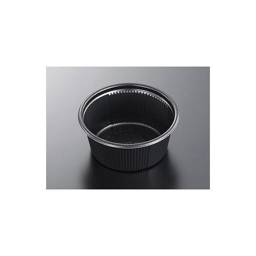 軽食容器 SDキャセロ M130−57BK身 ×4