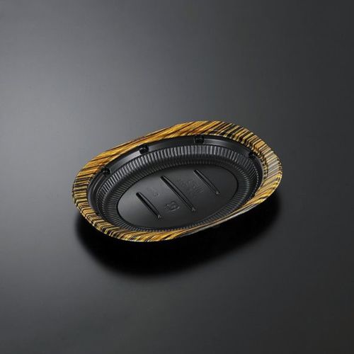 汎用トレーCT街デリランチD24グリエBK身×9