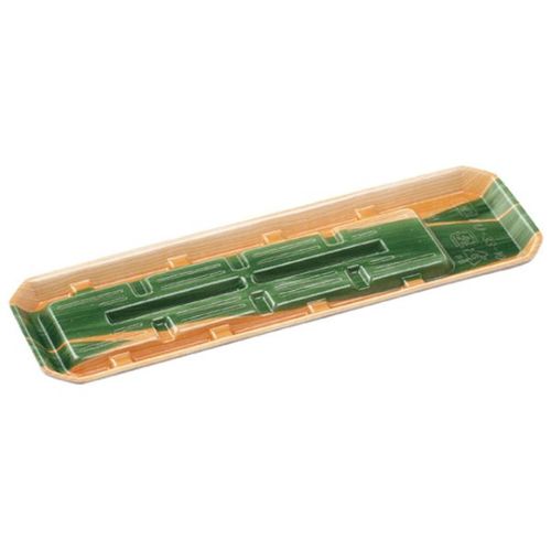 発泡トレーFU−33−10(V)木目葉らん×32