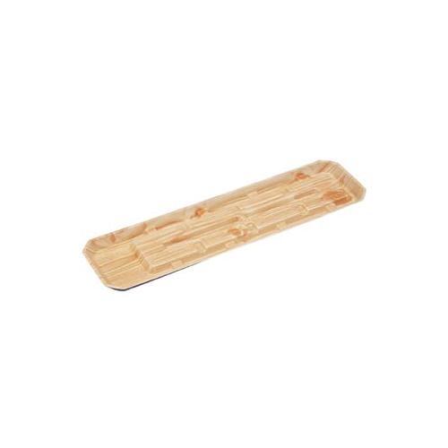 発泡トレー FU−37−10(V) ひのき ×24