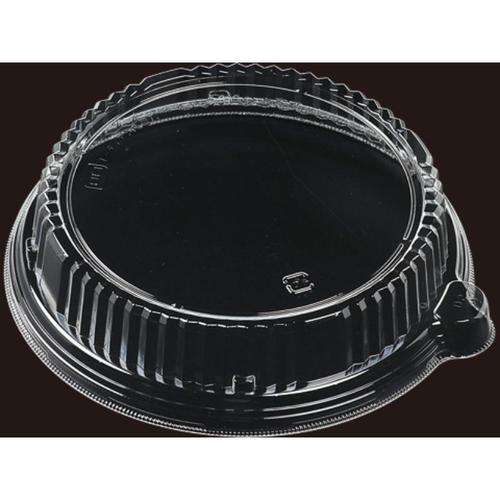 T−ティアラ丸皿17嵌合蓋 APエコ 24セット