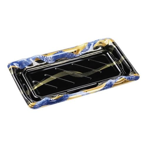 大波皿2−5(V1) 本体 山瀬青 16セット