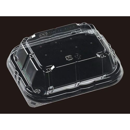 軽食容器 T−ホットキッチン09嵌合蓋穴有 ×50