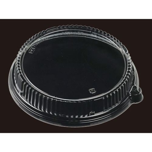 T−ティアラ丸皿21嵌合蓋 3セット