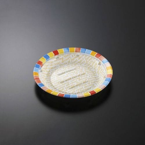 寿司容器 CT街デリ ランチM21カラフル 身×6