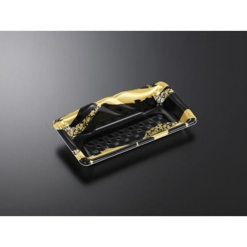 刺身容器 みやま24−12 筆千代BK 20セット