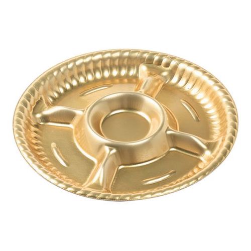 ティアラプラッター丸20 本体 金 12セット