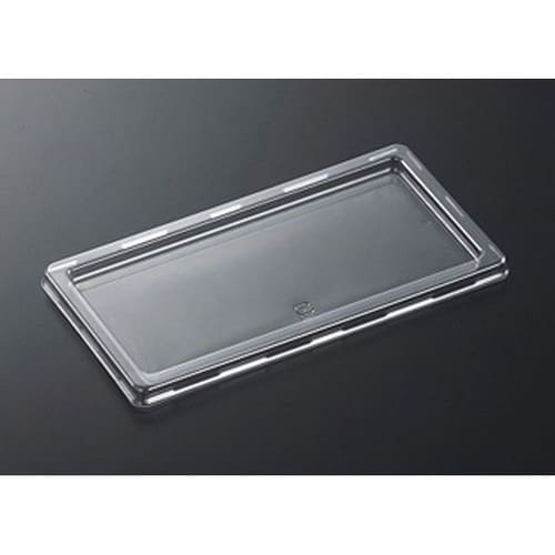 寿司容器 CFAキャセロ 20−10 平蓋 S×5