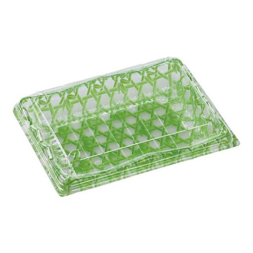 SA氷河20−15 竹あみ緑 12セット