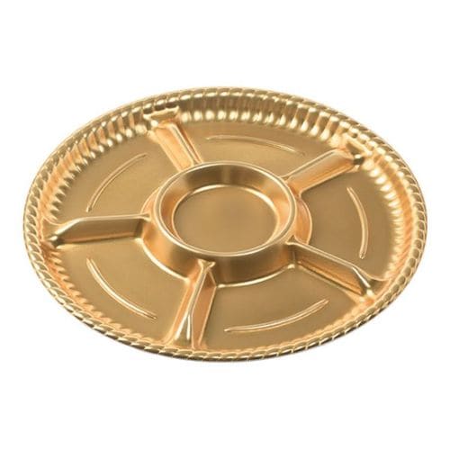 ティアラプラッター丸40 本体 金 15セット