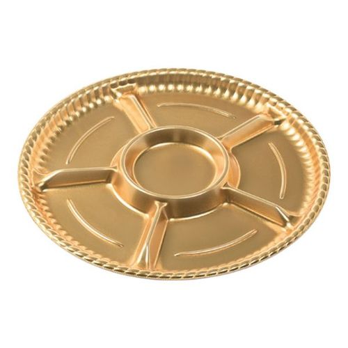 ティアラプラッター丸50 本体 金 10セット