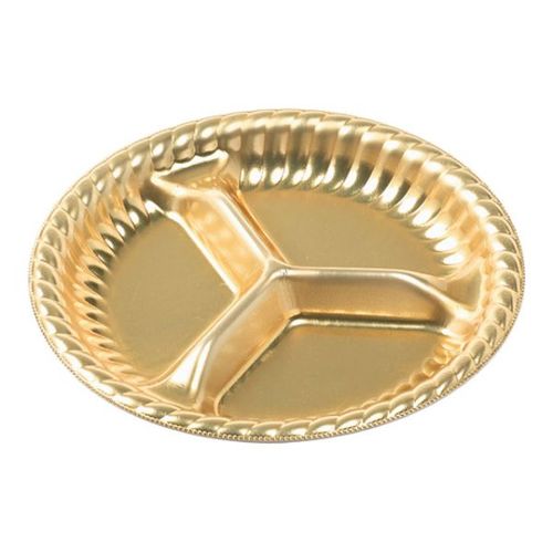 ティアラプラッター丸10 本体 金 24セット