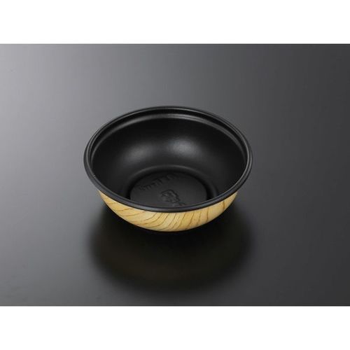 SD庵里丼 M17深 BK−輪Y 身 8セット