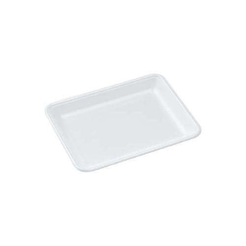 発泡トレーFLB−X17−25(V)エコ白×12