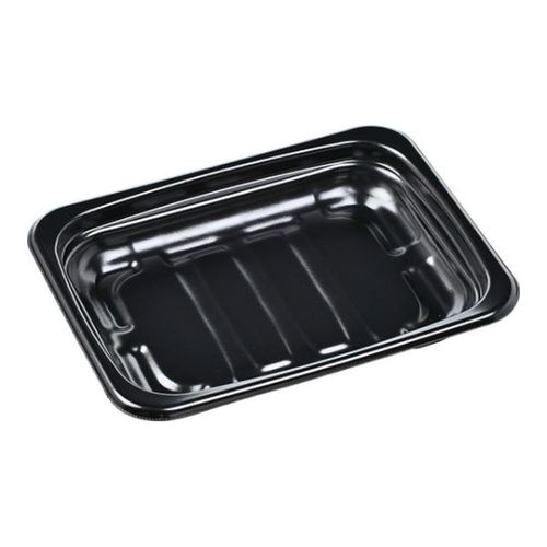 発泡トレーBOX−28−21(40)本体黒×12