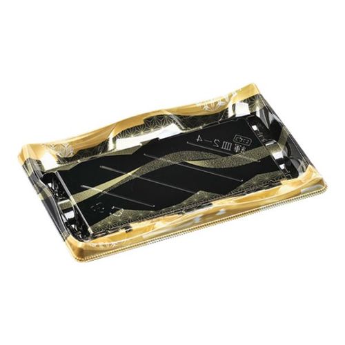 輝皿2−4 本体 山瀬金 18セット