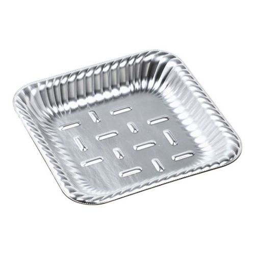 ティアラ角皿A20−30 本体 銀 18セット