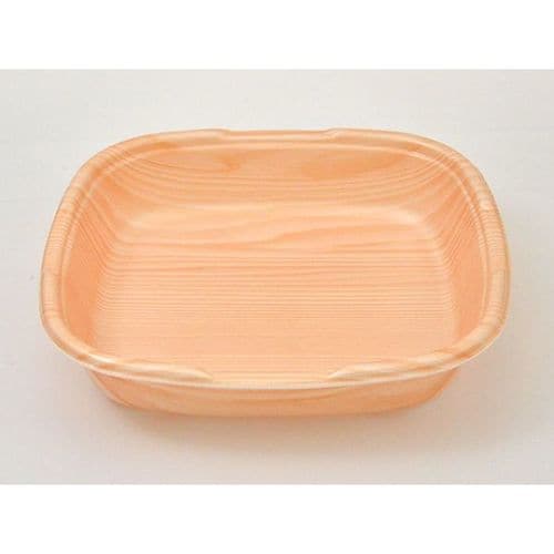 発泡トレー 重ね桶24−24(47) 日光 ×9