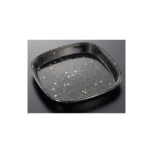 HS角桶 40 黒金箔−BK 身 10セット