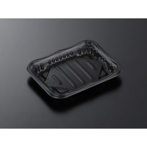 軽食容器 SDホットマルシェ0.9 BK 身×36