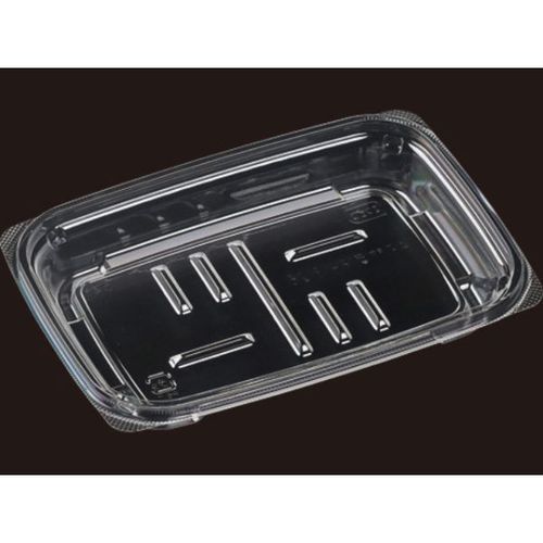 AP惣菜18−13(26)V 本体 透明 ×18